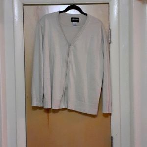 ITEM: SHIRT, COLOR: CREAM, SIZE: 3X